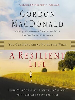 cover image of A Resilient Life